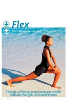 Flex - Vadba za mišice trebuha, stegen in spodnjega dela telesa (Flex - The Ultimate Flexibility Workout) [DVD]